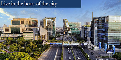 DLF Imperial Residences