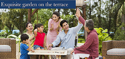 DLF Imperial Residences