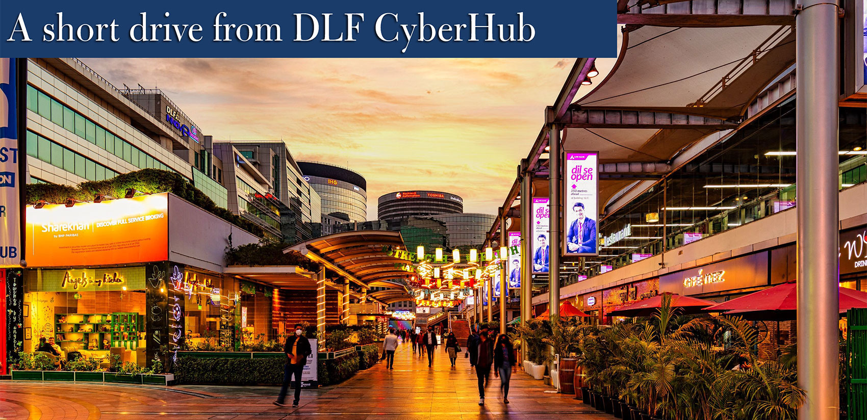 DLF Imperial Residences