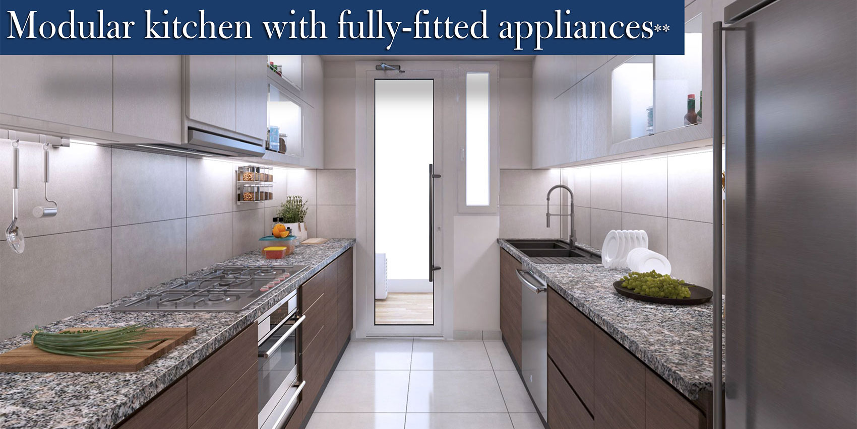 DLF Imperial Residences