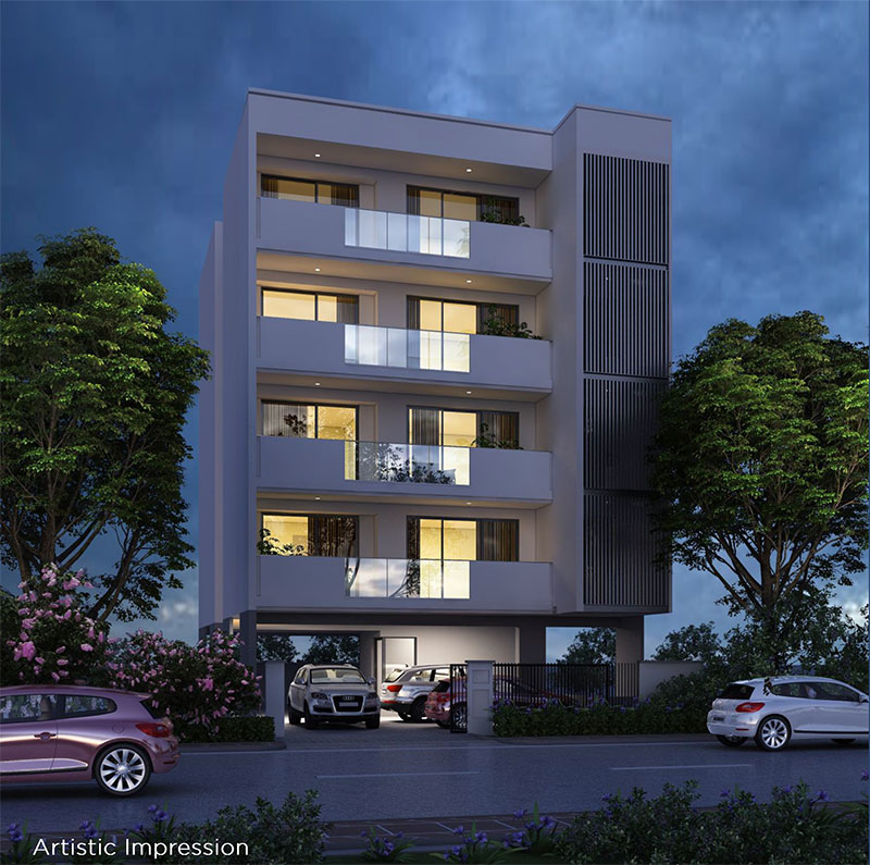 DLF Imperial Residences