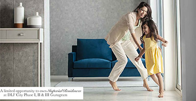 DLF Imperial Residences