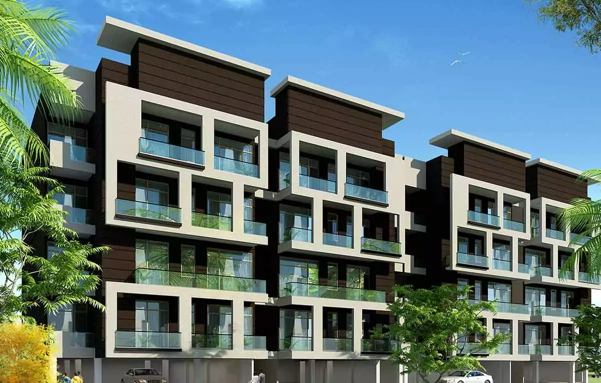 DLF The Grove